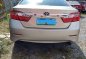 Selling Toyota Camry 2013 Automatic Gasoline in Quezon City-3