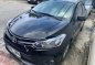 Selling Black Toyota Vios 2015 Manual Gasoline in Quezon City-0