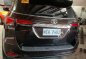 Brown Toyota Fortuner 2018 Automatic Diesel for sale in Quezon City-5