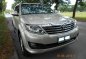 2nd Hand Toyota Fortuner 2012 at 50000 km for sale in Angeles-0