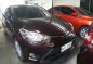 Sell Red 2017 Toyota Vios in Quezon City-0