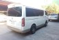 Selling Toyota Hiace 2011 Manual Diesel in Pasig-2