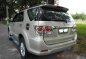 2nd Hand Toyota Fortuner 2012 at 50000 km for sale in Angeles-3