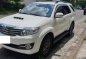 2nd Hand Toyota Fortuner 2015 Automatic Diesel for sale in Quezon City-1