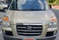 Hyundai Starex 2007 Automatic Diesel for sale in Manila-1