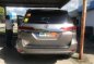 Sell 2nd Hand 2017 Toyota Fortuner at 28000 km in Parañaque-1