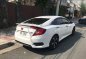 Sell 2nd Hand 2016 Honda Civic Automatic Gasoline at 11000 km in Quezon City-1