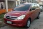2nd Hand Toyota Innova 2007 at 86000 km for sale in Angeles-0