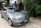 Selling 2nd Hand Mercedes-Benz C200 2009 in Cainta-0