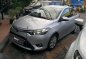 Silver Toyota Vios 2014 for sale in Makati-0