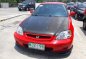 Like New Honda Civic 1999 Manual Gasoline for sale in Lipa-1