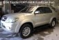 2006 Toyota Fortuner for sale in Bacoor-0