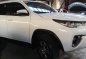 Selling Toyota Fortuner 2017 at 20000 km in Quezon City-0