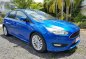 Selling Ford Focus 2016 Automatic Gasoline in Mandaue-2