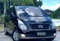 Black Hyundai Grand Starex 2011 for sale Automatic-0