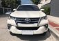 Selling 2nd Hand Toyota Fortuner 2017 in Quezon City-0