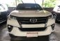 Selling White Toyota Fortuner 2017 Automatic Diesel in Quezon City-1