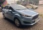 2nd Hand Ford Fiesta 2014 Manual Gasoline for sale in Bacolod-2