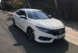 Sell 2nd Hand 2016 Honda Civic Automatic Gasoline at 11000 km in Quezon City-5
