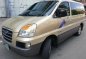 Hyundai Starex 2007 Automatic Diesel for sale in Manila-2