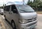 Toyota Hiace 2012 Manual Diesel for sale in Bacolod-2