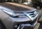 Sell 2nd Hand 2017 Toyota Fortuner at 28000 km in Parañaque-0