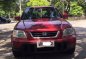 Red Honda Cr-V 2000 for sale Automatic-0
