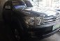 Grey Toyota Fortuner 2011 for sale in Manila -0