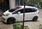 Sell White 2013 Honda Jazz Hatchback in Manila-0