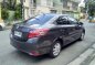 Gray Toyota Vios 2014 Automatic Gasoline for sale in Quezon City-3
