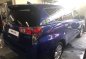 Blue Toyota Innova 2017 at 20000 km for sale-0