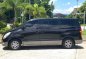 Black Hyundai Grand Starex 2011 for sale Automatic-5