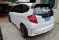 Sell White 2013 Honda Jazz Hatchback in Manila-2