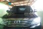 2013 Toyota Fortuner for sale in San Isidro-4