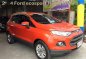 2nd Hand Ford Ecosport 2014 Automatic Gasoline for sale in Bacoor-0