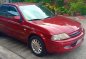 Sell 2nd Hand 2002 Ford Lynx at 97000 km in Quezon City-7