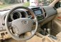 2nd Hand Toyota Fortuner 2010 at 60000 km for sale-7