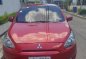 Selling Mitsubishi Mirage 2015 Hatchback Automatic Gasoline in Pasig-0