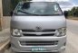 Toyota Hiace 2012 Manual Diesel for sale in Bacolod-0