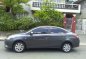 Gray Toyota Vios 2014 Automatic Gasoline for sale in Quezon City-2