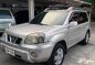 Selling 2nd Hand Nissan X-Trail 2005 in Taguig-1