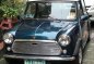 Selling Mini Cooper 1985 Automatic Gasoline in Manila-0