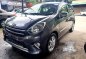 Selling 2nd Hand Toyota Wigo 2017 in Bacolod-2