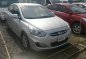 Selling 2nd Hand Hyundai Accent 2017 Automatic Gasoline at 9390 km in Cainta-2