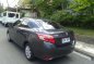 Gray Toyota Vios 2014 Automatic Gasoline for sale in Quezon City-1