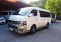 Selling Toyota Hiace 2011 Manual Diesel in Pasig-0