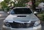 Sell 2nd Hand 2014 Toyota Fortuner Automatic Diesel at 45000 km in Mexico-3