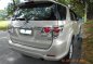 2nd Hand Toyota Fortuner 2012 at 50000 km for sale in Angeles-4