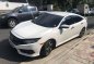 Sell 2nd Hand 2016 Honda Civic Automatic Gasoline at 11000 km in Quezon City-0