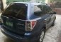 2nd Hand Subaru Forester 2011 Automatic Gasoline for sale in Marilao-1